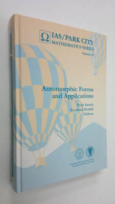 Peter Sarnak : Automorphic Forms and Applications