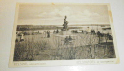 Helsinki, Haaksirikkoiset, vanha mv pk, ei p.