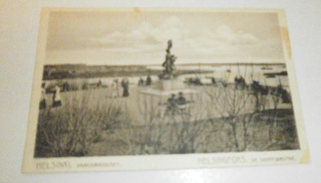 Helsinki, Haaksirikkoiset, vanha mv pk, ei p.