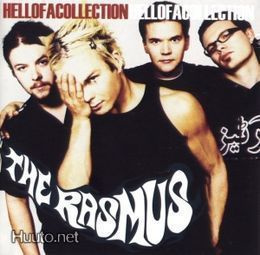 Rasmus - Hell of a collection CD