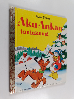 Walt Disney : Aku Ankan joulukuusi