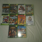 Xbox Pelejä 10Kpl - pikkukuva 1