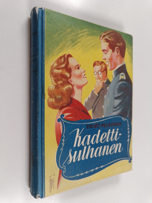 Väinö Pelkonen : Kadettisulhanen