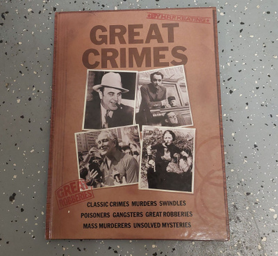 Great Crimes