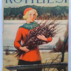 Kotiliesi No 8 huhtikuu 1933 - pikkukuva 1