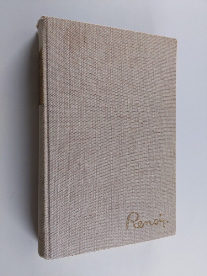 Jean Renoir : Renoir, isäni