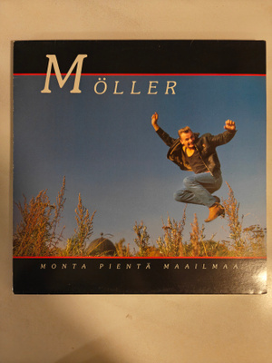 LP Möller/monta pientä maailmaa