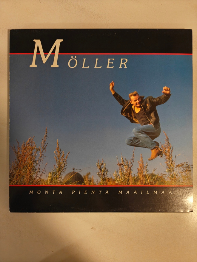 LP Möller/monta pientä maailmaa