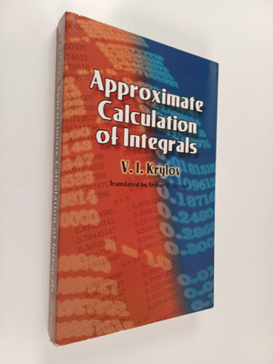 V. I. Krylov ym. : Approximate Calculation of Integrals
