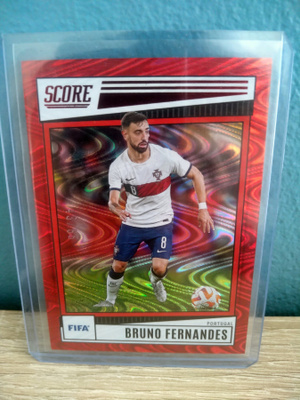 Bruno Fernandes numeroitu 43/65