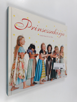 Lenee Grue : Prinsessakirja