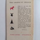 Lorna Downman : The charm of Sweden : little articles on ... - pikkukuva 2