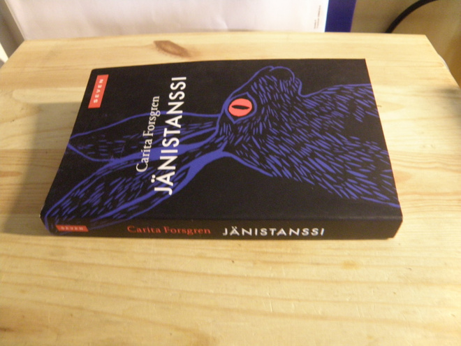 Carita Forsgren Jänistanssi (nidottu)