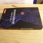 Carita Forsgren Jänistanssi (nidottu) - pikkukuva 1