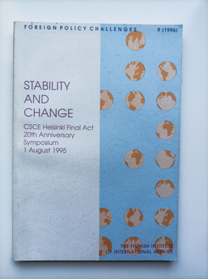 Stability and change