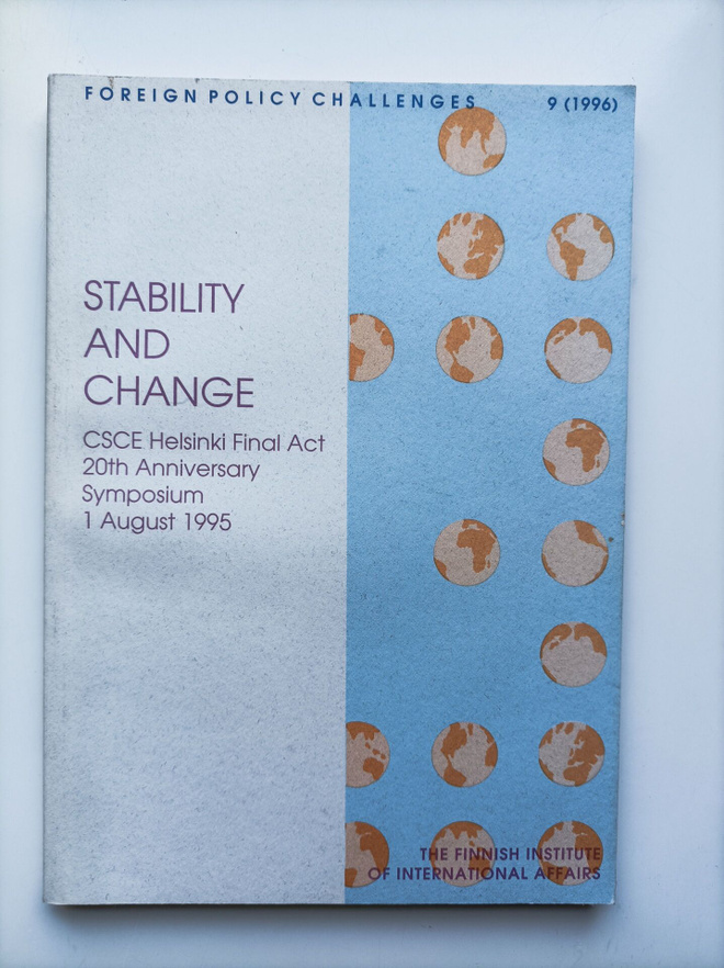 Stability and change
