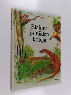 Jill Coleman ym. : Eläimiä ja niiden koteja