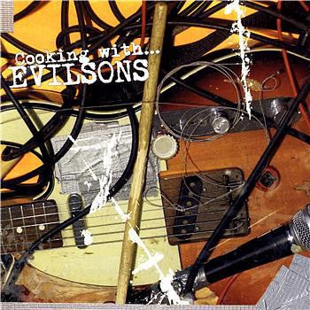 EVILSONS - Cooking With... Evilsons CD
