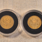 10 markan kultarahat, 2 kappaletta, v. 1878 ja 1879 - pikkukuva 3
