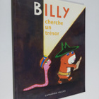 Catharina Valckx : Billy cherche un tresor - pikkukuva 1
