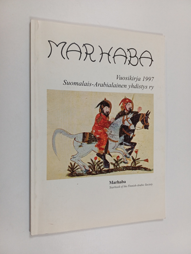 Marhaba : vuosikirja 1997