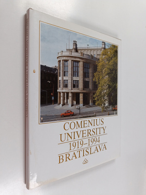 Comenius university 1919 - 1994, bratislava