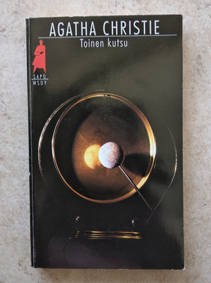 Agatha Christie: Toinen kutsu, nid. 1. painos