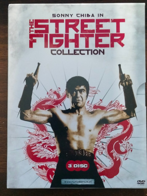 The Street Fighter Collection