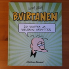 Ilkka Heilä:B.Virtanen 20-vuotis juhlakirja.Signeeraus! - pikkukuva 1