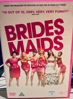 Bridesmaids - Morsiusneidot