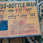 Mike Watt: Piss-Bottle Man PROMO SINGLE CD - pikkukuva 3