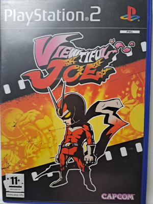 PS2 : Viewtiful Joe