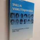 Irja Kleemola : SNLL:n vaikuttajanaisia : seuratyöntekijö... - pikkukuva 1