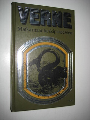 Verne : Matka maan keskipisteeseen - Sid