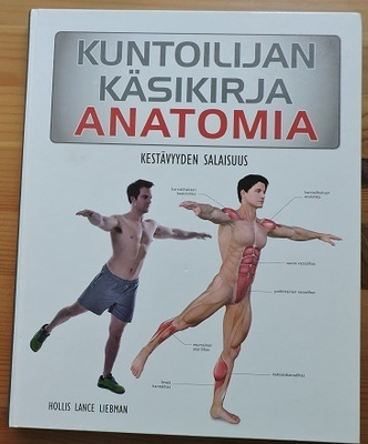 Kuntoilijan käsikirja- Anatomia