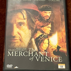 VENETSIAN KAUPPIAS - DVD - al pacino - pikkukuva 1