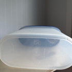 Tupperware säilytyspurkki 1,7 l sinisellä kannella! - pikkukuva 2