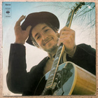 [LP] BOB DYLAN: NASHVILLE SKYLINE - pikkukuva 1