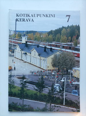Kotikaupunkini Kerava 7