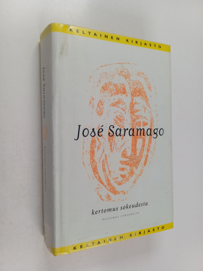 Jose Saramago : Kertomus sokeudesta
