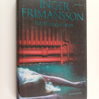 Inger Frimansson : Råttfångerskan : thriller - pikkukuva 1