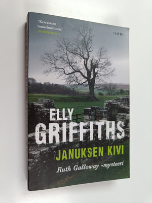 Elly Griffiths : Januksen kivi