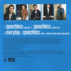 D-Side • Speechless CD-Single - pikkukuva 2