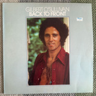 GILBERT O'SULLIVAN: Back To Front (LP) 1972 + JULISTE - pikkukuva 1