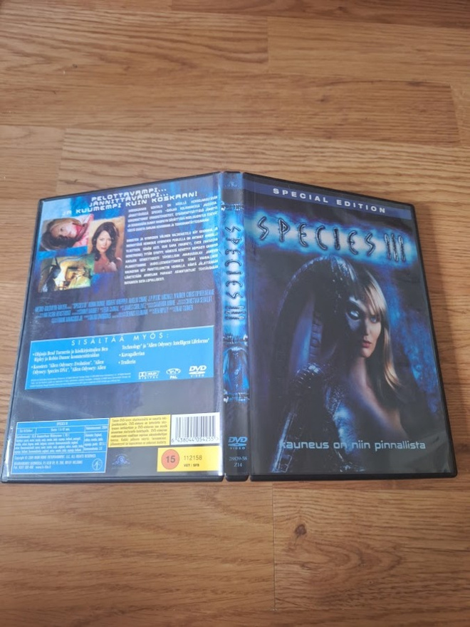 Species III
