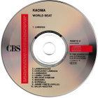 Kaoma • Worldbeat CD - pikkukuva 3