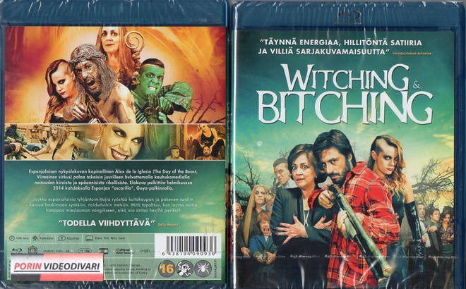 Witching & Bitching	(44 965)	UUSI	-FI-	BLU-RAY	suomik.		2013