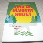 Hannu Lindqvist Unieni ulvovat sudet  -nid - pikkukuva 1