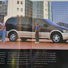 Chevrolet Trans Sport -esite, 2003 - pikkukuva 1