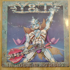 Y&T : In Rock we thrust - LP - pikkukuva 1